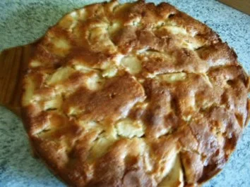 Apfelkuchen mal anders - Rezept - Bild Nr. 9