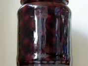 Einmachen: Kirschen mit Vanille, eingekocht - Rezept