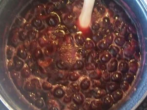 Einmachen: Kirschen mit Vanille, eingekocht - Rezept - Bild Nr. 3