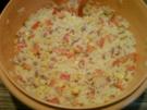 "Salat" Curry-Reissalat - Rezept