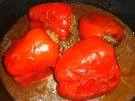 Gefüllte Paprikaschoten - Rezept - Bild Nr. 2