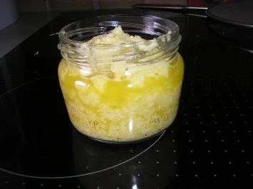 Mein Knoblauch-Ingwer-Chili-Pesto  / für "tausend und eine" Verwendung! - Rezept - Bild Nr. 2