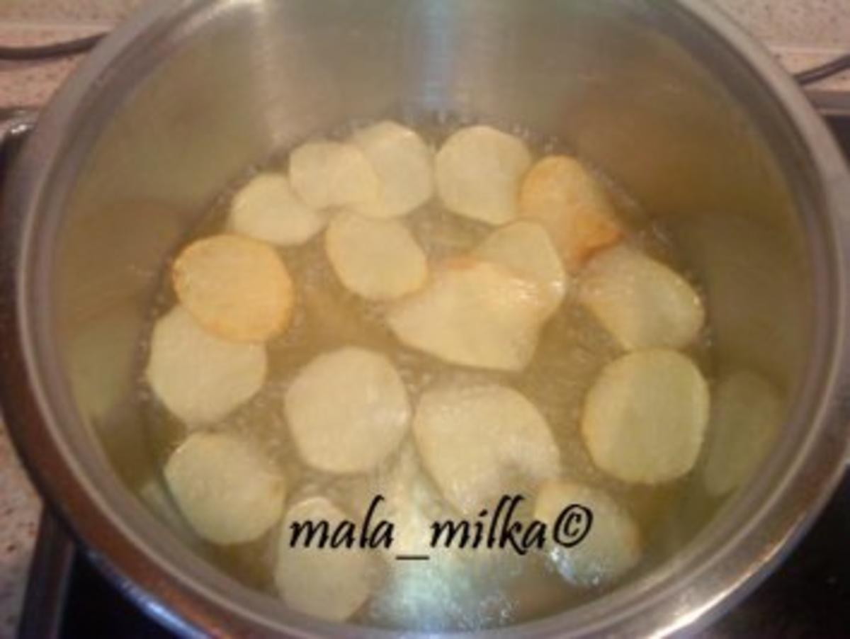 Selbstgemachte Chips - Rezept - Bild Nr. 4