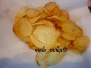 Selbstgemachte Chips - Rezept