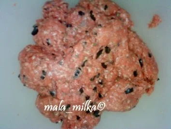 Bifteki mit Fetakäse - Rezept - Bild Nr. 4