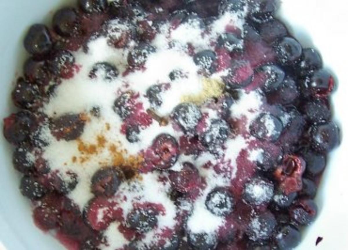 Einmachen: Kirschen mit Gewürzen, eingekocht - Rezept - kochbar.de