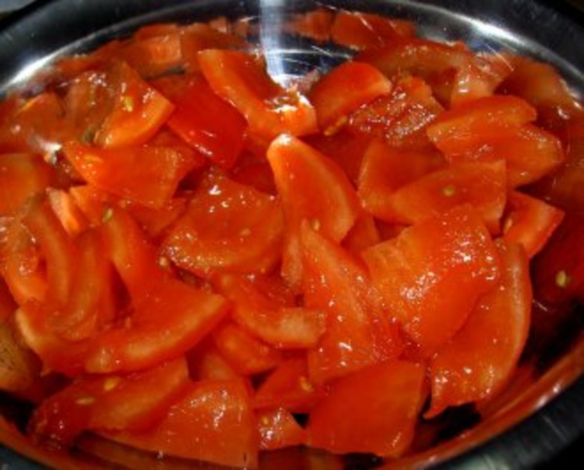 Tomaten-Aprikosen-Salat - Rezept - Bild Nr. 6