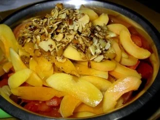 Tomaten-Aprikosen-Salat - Rezept - Bild Nr. 7