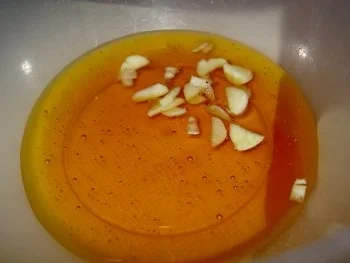 Hähnchenschenkel "Diavolo" - Rezept - Bild Nr. 2