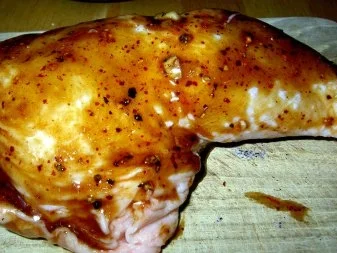 Hähnchenschenkel "Diavolo" - Rezept - Bild Nr. 4