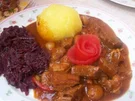 Gulasch - Rezept
