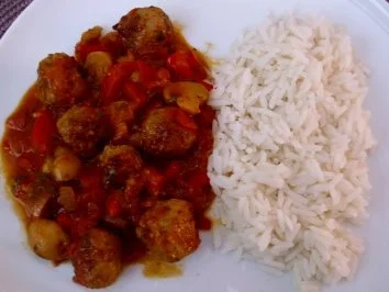 Bratwurst mal anders - Rezept