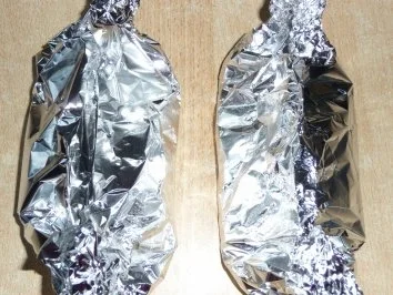 Rezept: Schafskäse mit Gemüsehaube überbacken Bild Nr. 4 Schafskäse mit Gemüsehaube überbacken - Rezept - Bild Nr. 4