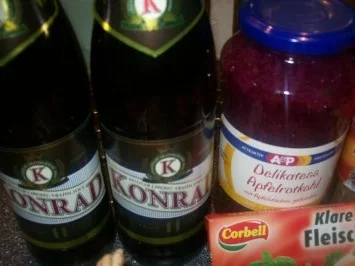 Rezept: Schweinebraten Bild Nr. 2 Schweinebraten - Rezept - Bild Nr. 2