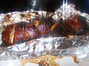 Rezept: Schweinebraten Bild Nr. 10 Schweinebraten - Rezept - Bild Nr. 10