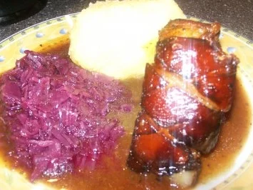 Rezept: Schweinebraten Schweinebraten - Rezept