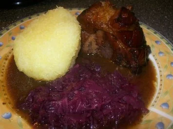 Rezept: Schweinebraten Bild Nr. 5 Schweinebraten - Rezept - Bild Nr. 5