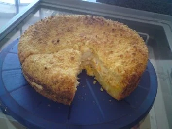 Rezept: Schmandkuchen Schmandkuchen - Rezept