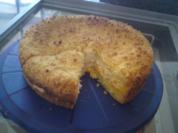 Schmandkuchen - Rezept