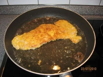 Schnitzel mit Knusper-Panade - Rezept - Bild Nr. 11