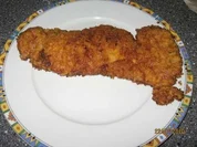 Schnitzel mit Knusper-Panade - Rezept