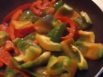 Champignonpizza - Rezept - Bild Nr. 6