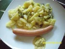 Salat : Kartoffelsalat Öl / Essig - Rezept