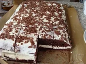 Schokoladenschnitten - Rezept