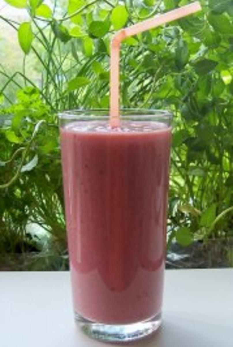 Getränk: MEB-Shake - Rezept