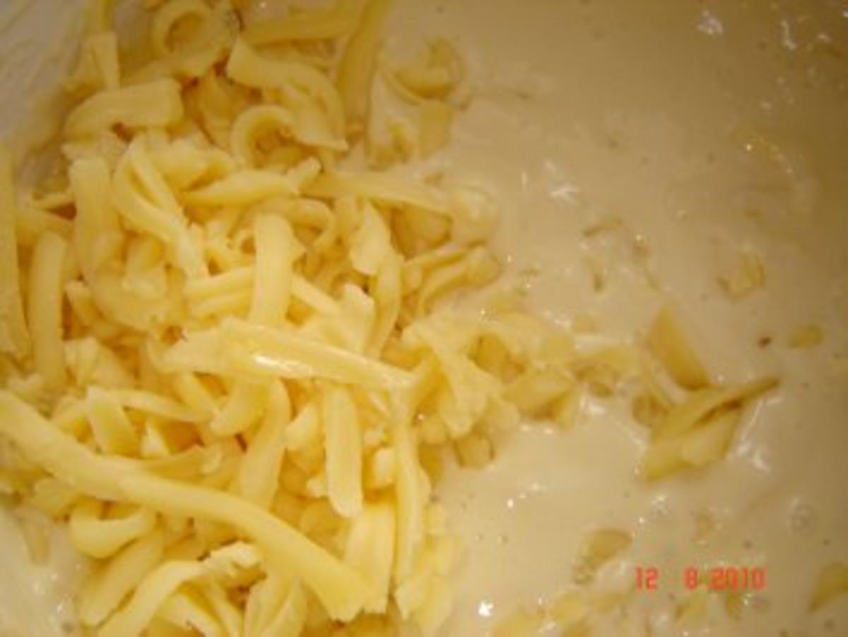 Pikante Kuchen : Zuccini-Käse-Muffins - Rezept - Bild Nr. 5