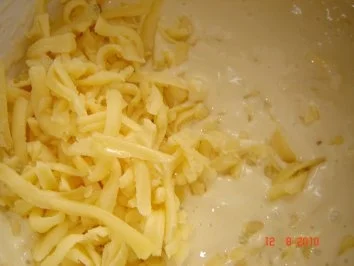 Pikante Kuchen : Zuccini-Käse-Muffins - Rezept - Bild Nr. 5