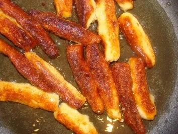 Rezept: Kartoffelnudeln Bild Nr. 2 Kartoffelnudeln - Rezept - Bild Nr. 2