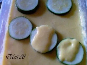 Rezept: Beilagen: Zucchini-Parmesan Taler Bild Nr. 2 Beilagen: Zucchini-Parmesan Taler - Rezept - Bild Nr. 2