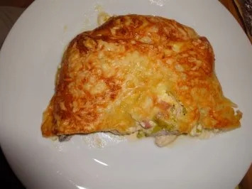 Hähnchenbrüste im Blätterteig versteckt! - Rezept - Bild Nr. 10