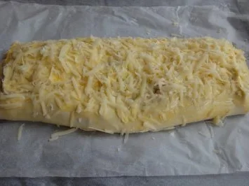 Hähnchenbrüste im Blätterteig versteckt! - Rezept - Bild Nr. 8