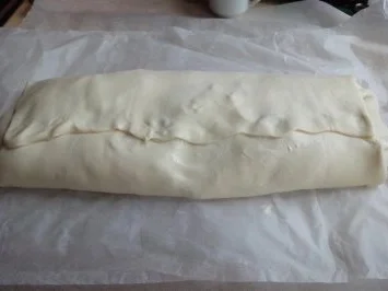 Hähnchenbrüste im Blätterteig versteckt! - Rezept - Bild Nr. 7