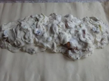 Hähnchenbrüste im Blätterteig versteckt! - Rezept - Bild Nr. 6