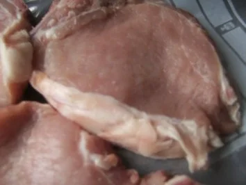 Rezept: Kotelett Salzkartoffeln und frische Bild Nr. 2 Kotelett Salzkartoffeln und frische - Rezept - Bild Nr. 2