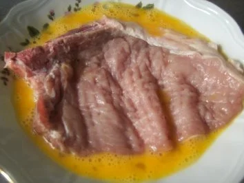 Rezept: Kotelett Salzkartoffeln und frische Bild Nr. 4 Kotelett Salzkartoffeln und frische - Rezept - Bild Nr. 4