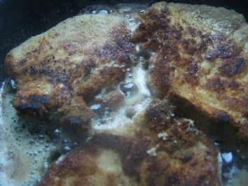 Rezept: Kotelett Salzkartoffeln und frische Bild Nr. 5 Kotelett Salzkartoffeln und frische - Rezept - Bild Nr. 5