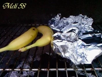 Rezept: Grillen: Obst vom Grill mit Nußpesto Bild Nr. 3 Grillen: Obst vom Grill mit Nußpesto - Rezept - Bild Nr. 3