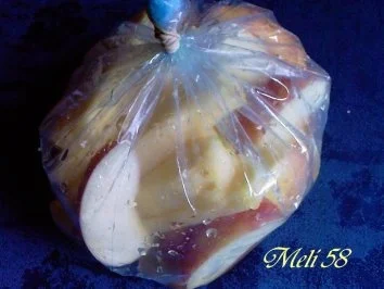 Rezept: Grillen: Obst vom Grill mit Nußpesto Bild Nr. 2 Grillen: Obst vom Grill mit Nußpesto - Rezept - Bild Nr. 2