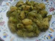 Zuchini-Kartoffel-Pfännchen - Rezept