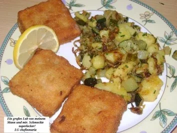 Zuchini-Kartoffel-Pfännchen - Rezept - Bild Nr. 2