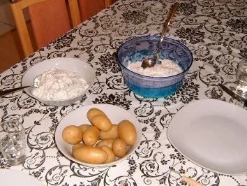 Rezept: Sahne Hering Bild Nr. 2 Sahne Hering - Rezept - Bild Nr. 2