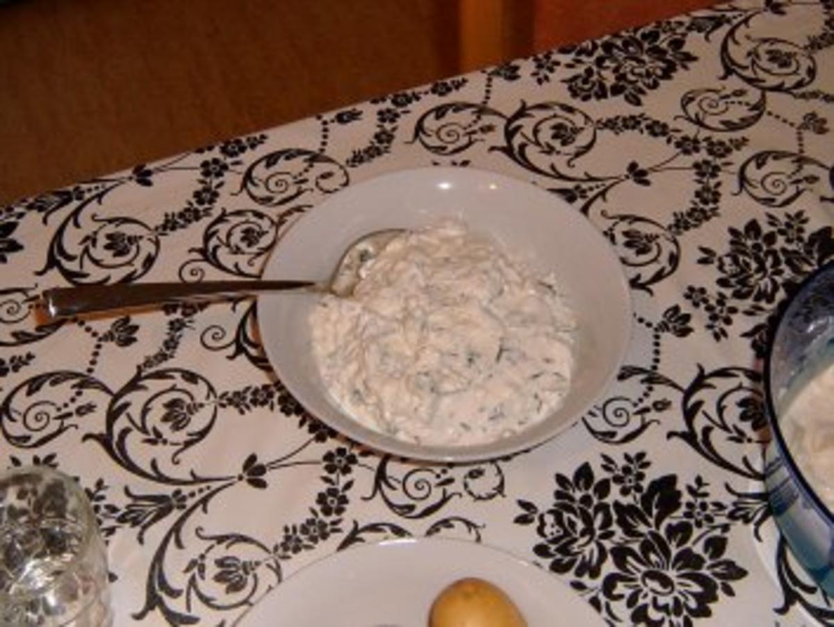 Schnittlauch Quark - Rezept mit Bild - kochbar.de