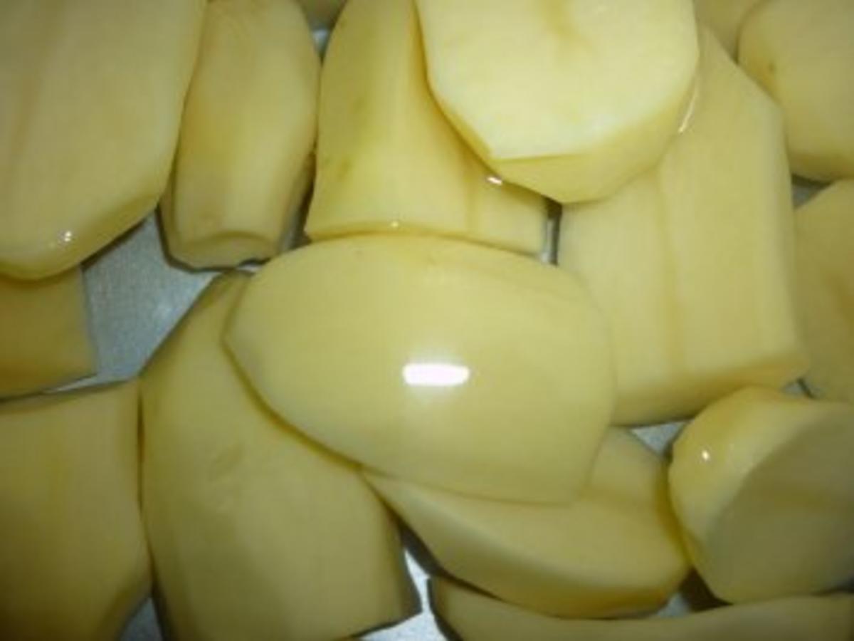 Currykraut Frikadellen zu Kohlrabi an Hollandaise mit Salzkartoffeln ...