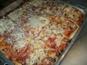 Pizzateig Fix - Rezept