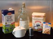 Rezept: Pizzateig Pizzateig - Rezept