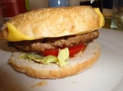 Heut gab's Burger!!!! - Rezept